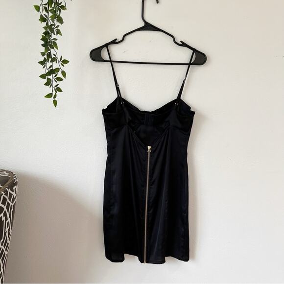 For Love and Lemons Isabella Bustier Dress Sz S - Picture 4 of 10